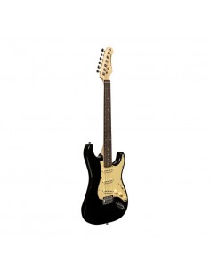 Standard "S" electric guitar 2