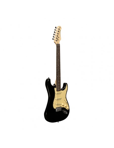 Standard "S" electric guitar