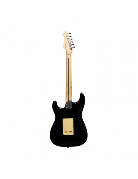 Standard "S" electric guitar