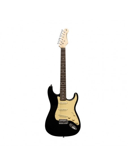 Standard "S" electric guitar