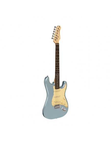 Standard "S" electric guitar