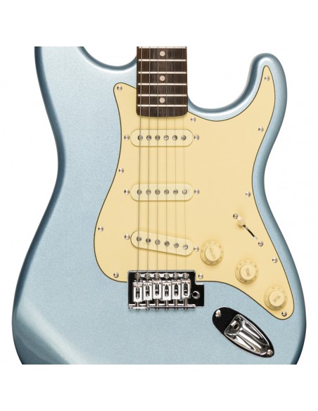 Standard "S" electric guitar
