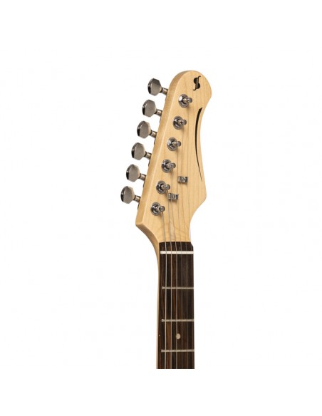 Standard "S" electric guitar