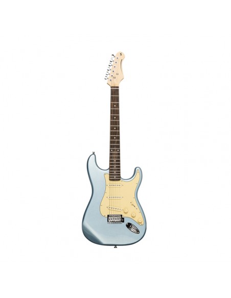 Standard "S" electric guitar