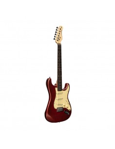 Standard "S" electric guitar 2