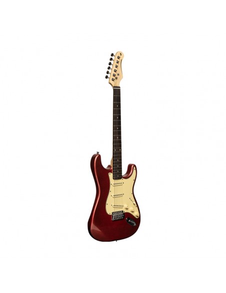Standard "S" electric guitar