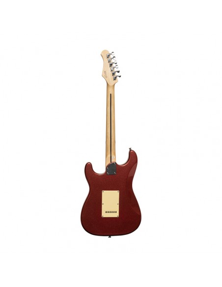 Standard "S" electric guitar