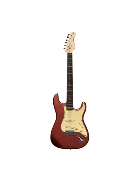 Standard "S" electric guitar