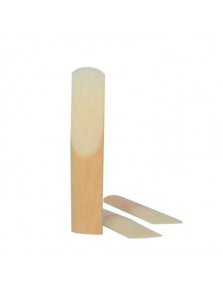 Box of 8 Tenor sax reeds, thickness: 2