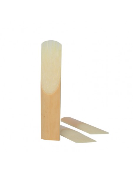 Box of 8 Tenor sax reeds, thickness: 2,5