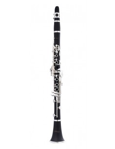 Bb clarinet, Boehm system,...