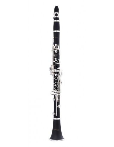 Bb clarinet, Boehm system, ABS body...