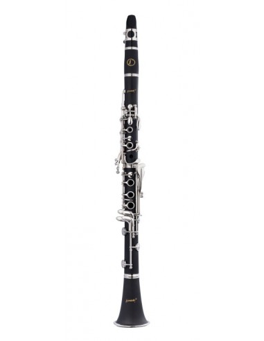 Bb Clarinet, ABS body, Boehm system,...