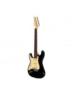 Standard "S" electric... 2
