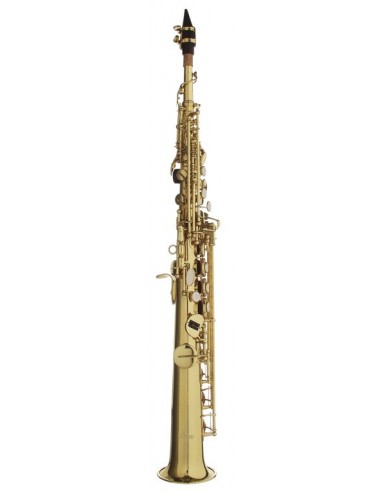 Bb Soprano Saxophone, straight body
