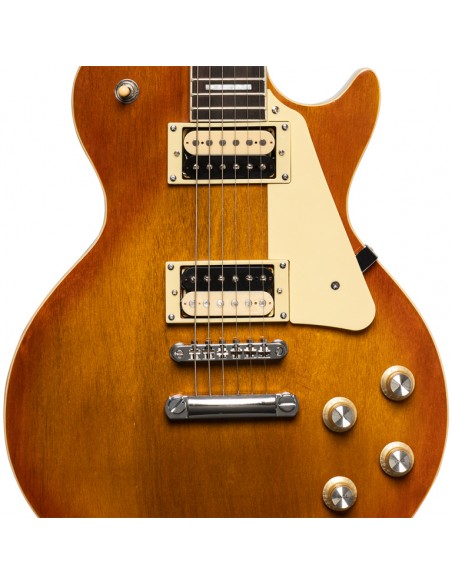 Standard Series, electric guitar with solid Mahogany body archtop
