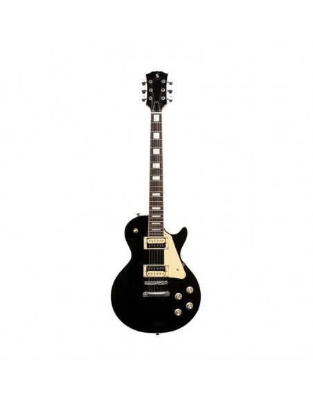 Standard Series, electric guitar with solid Mahogany body archtop