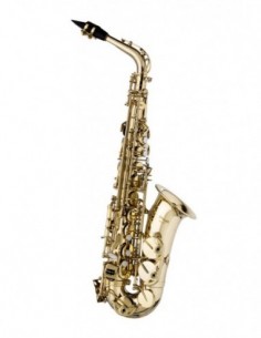 Eb Alto Saxophone, in form...