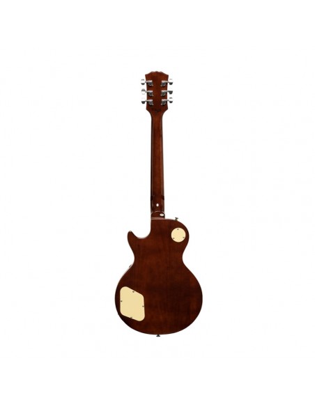 Standard Series, electric guitar with solid Mahogany body archtop