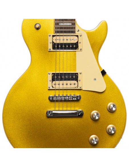 Standard Series, electric guitar with solid Mahogany body archtop
