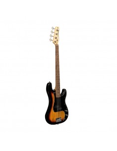 Standard "P" electric bass... 2