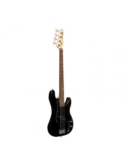 Standard "P" electric bass guitar
