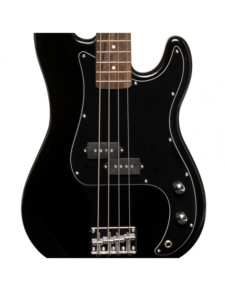 Standard "P" electric bass guitar