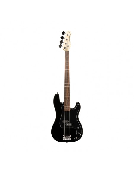 Standard "P" electric bass guitar