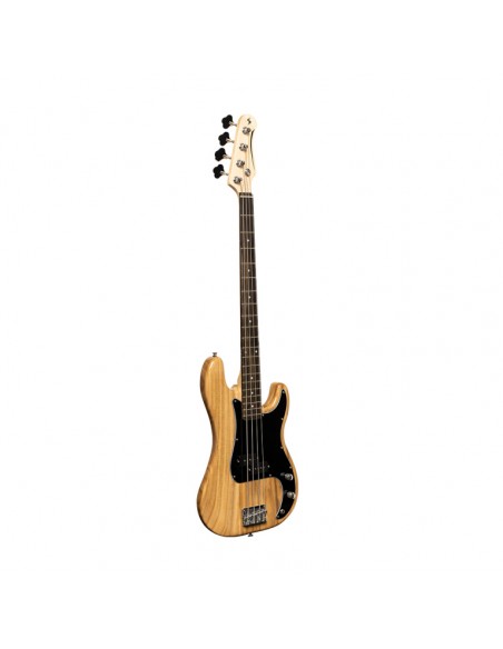 Standard "P" electric bass guitar