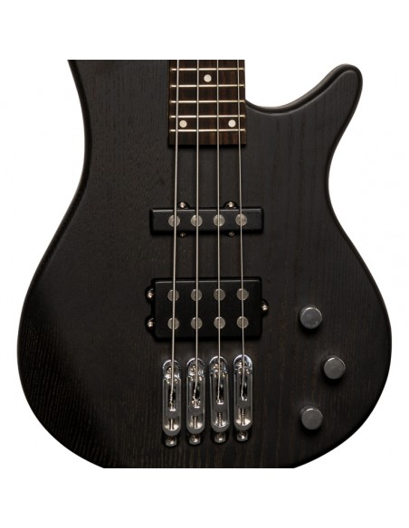 "Fusion" 3/4 electric bass guitar