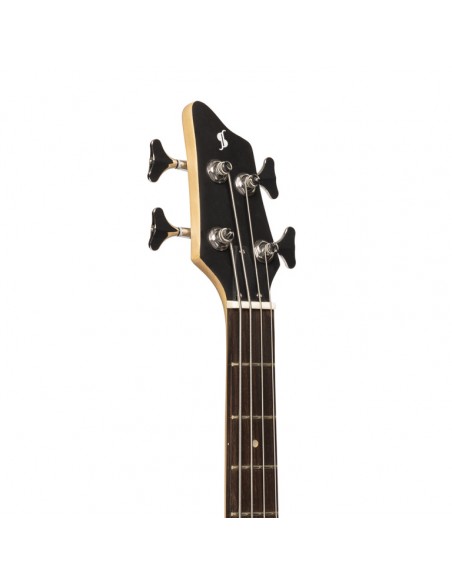 "Fusion" 3/4 electric bass guitar