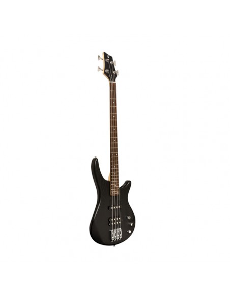 "Fusion" electric bass guitar