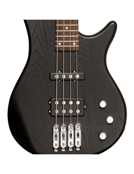 "Fusion" electric bass guitar