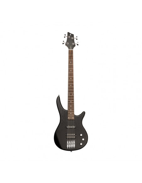 "Fusion" electric bass guitar