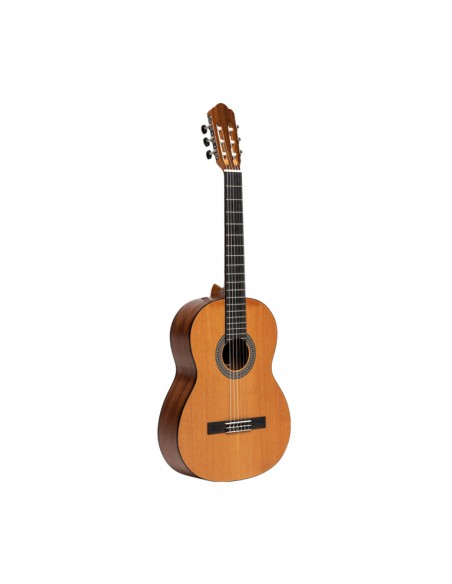 SCL70 classical guitar with cedar top, natural colour