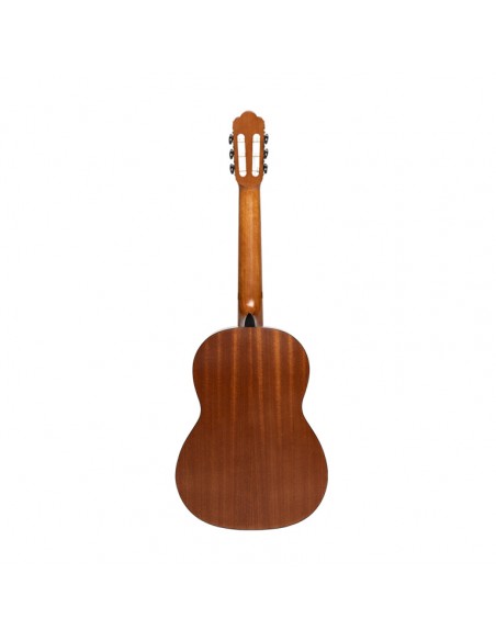 SCL70 classical guitar with cedar top, natural colour