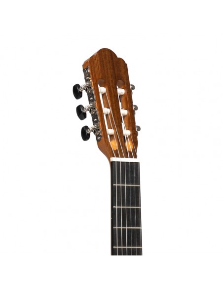 SCL70 classical guitar with cedar top, natural colour