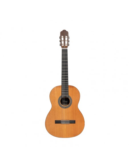SCL70 classical guitar with cedar top, natural colour
