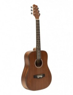 Acoustic dreadnought travel...