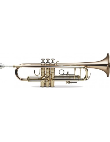 Professional Bb Trumpet, Bell and...