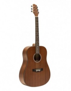 Acoustic dreadnought...