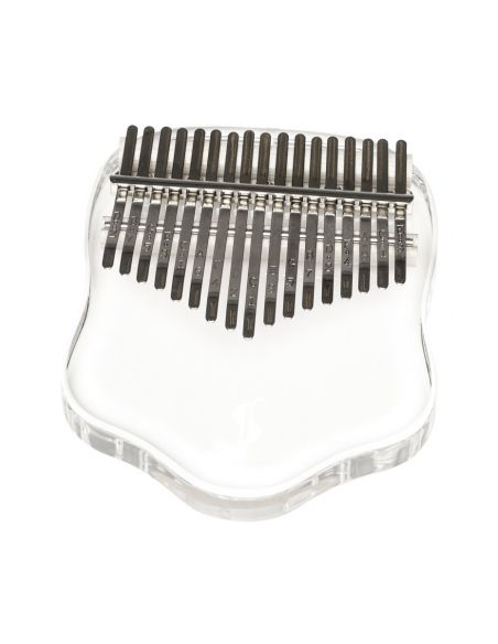 17 notes professional crystal Kalimba