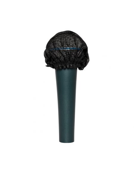 100 DISPOSAL MIKE COVERS BLACK