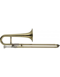 Bb slide trumpet, ML-bore,...