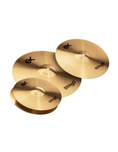 B8 cymbal set 2