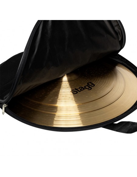 B8 cymbal set