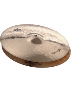 14” EX Brilliant Medium Hi-hat