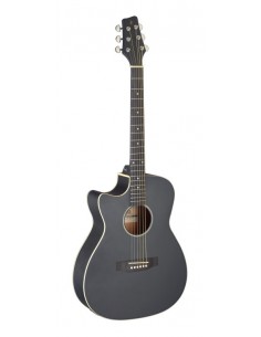 Cutaway acoustic-electric...