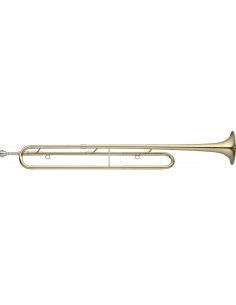 Eb Fanfare Trumpet, body in...