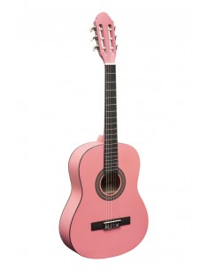 3/4 LINDEN CLASS.GUIT./PINK